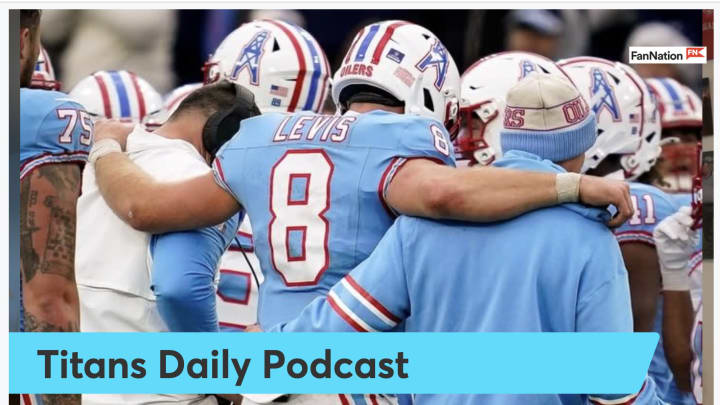 Titans Daily Podcast: Get to Know Brian Callahan with AllBengals.com Publisher James Rapien