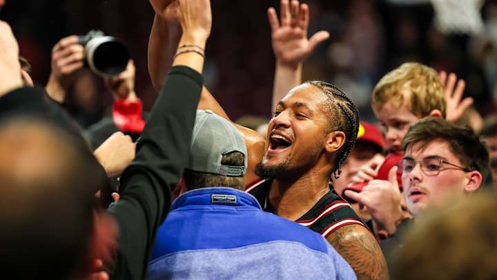 Win Over Kentucky Serves As Proof Of Concept For Lamont Paris' Vision