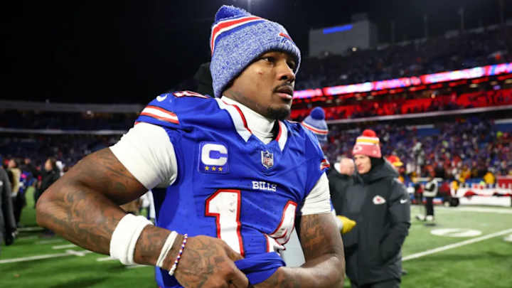 Stefon Diggs 'Can Still Play!' Bills GM Brandon Beane Addresses 'Questions' About WR