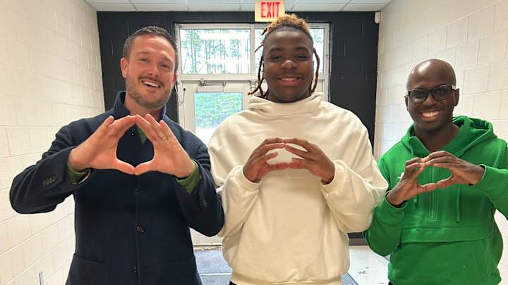 Trajen Odom Quick to Schedule Oregon Visit Following Offer