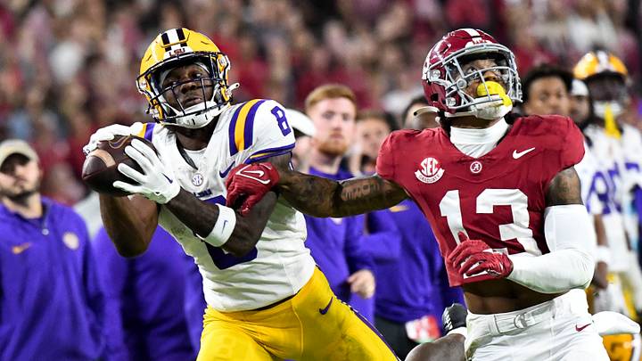 Titans NFL Draft Daily (Jan. 25): Why Tennessee Could Select WR With No. 7 Pick