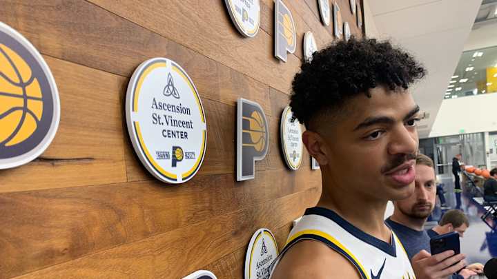 Ben Sheppard earning trust of Indiana Pacers with his hard play and quality performances