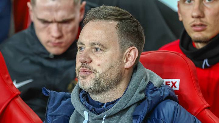 Michael Beale stunning Sunderland rant deconstructed Michael Beale stunning Sunderland rant deconstructed