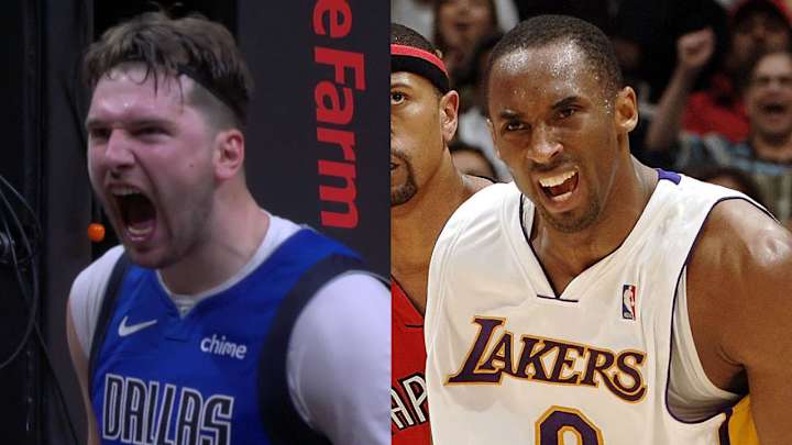 LEGENDS LIST: Mavs' Luka Doncic Drops 73 on Hawks; Most Points Scored Since Lakers' Kobe Bryant