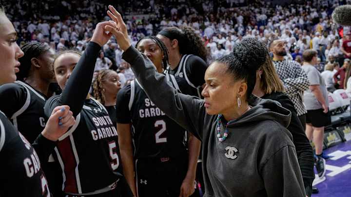 South Carolina's Win Over LSU Symbolic Of Program's Historic Growth