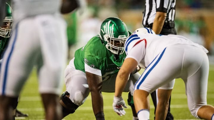Transfer Talk: What Oklahoma is Getting in OL Febechi Nwaiwu