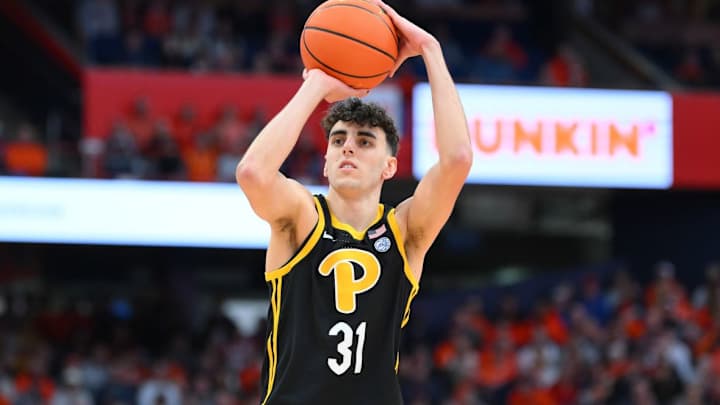 Pitt F Jorge Diaz Graham Out Indefinitely