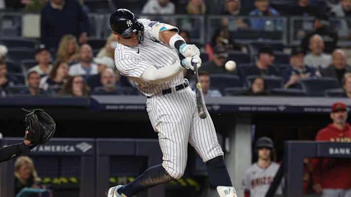 Aaron Judge Outlines His Ideal Yankees Lineup for 2024 MLB Season