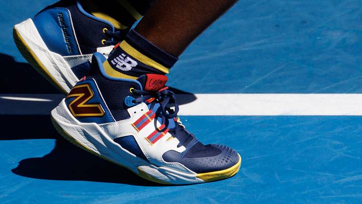 Ranking the Best Tennis Shoes of Australian Open 2024