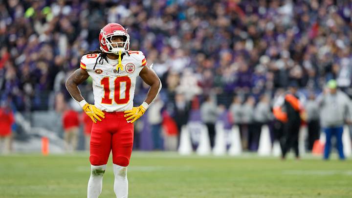 Kyle Shanahan Calls KC Chiefs' Isiah Pacheco 'One of the More Consistent Players' in NFL