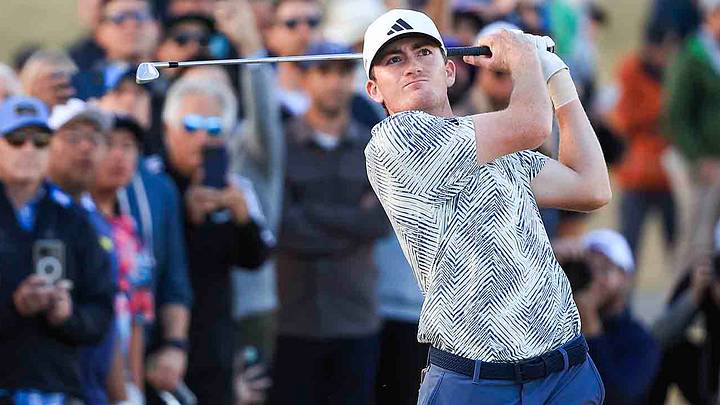 Nick Dunlap Takes Little Time in Seizing PGA Tour Opportunity Nick Dunlap Takes Little Time in Seizing PGA Tour Opportunity