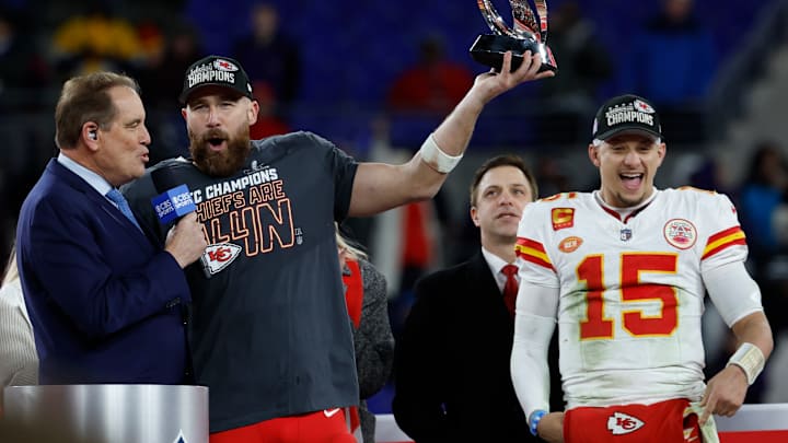 AFC Botched Its Best Chance to Dethrone Inevitable KC Chiefs