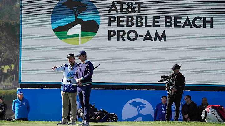 Reimagined AT&T Pebble Beach Pro-Am Has Better Pros, Less Golf for Amateurs