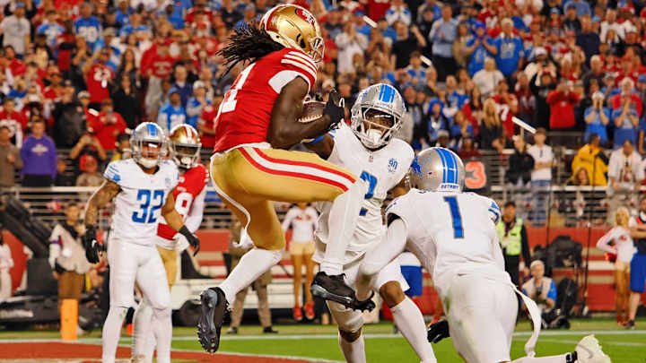 49ers Pull Off Historic Comeback vs. Lions in NFC Championship to Reach Super Bowl
