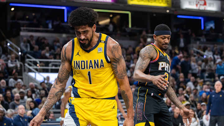 Three takeaways from Indiana Pacers weekend win over Phoenix Suns despite 62 points from Devin Booker