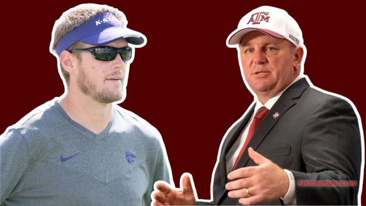 'Blown Away!' Aggies Coach Collin Klein Reveals What Drew Him To Texas A&M