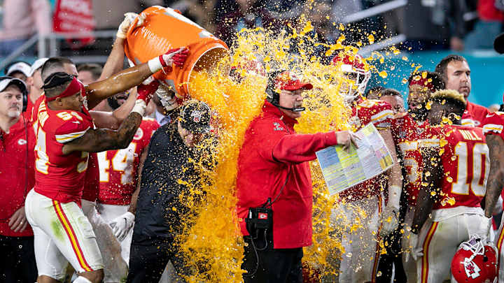 Welcome to the Wild World of Novelty Props for Super Bowl LVIII
