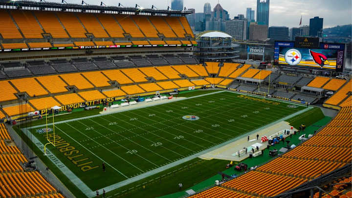 Steelers Assessing Upgrades to Acrisure Stadium