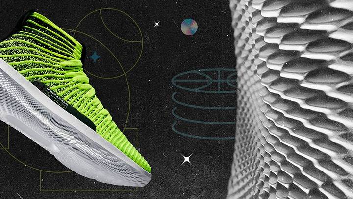 Under Armour Unveils The FUTR X ELITE Basketball Shoe