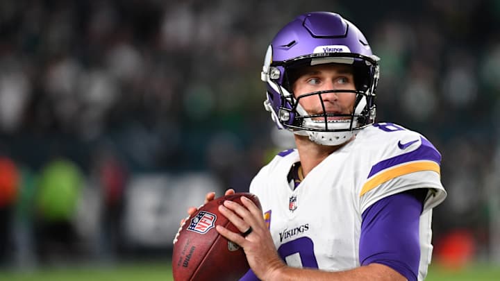 Report: Kirk Cousins' Asking Price Will Be Too Much For Vikings