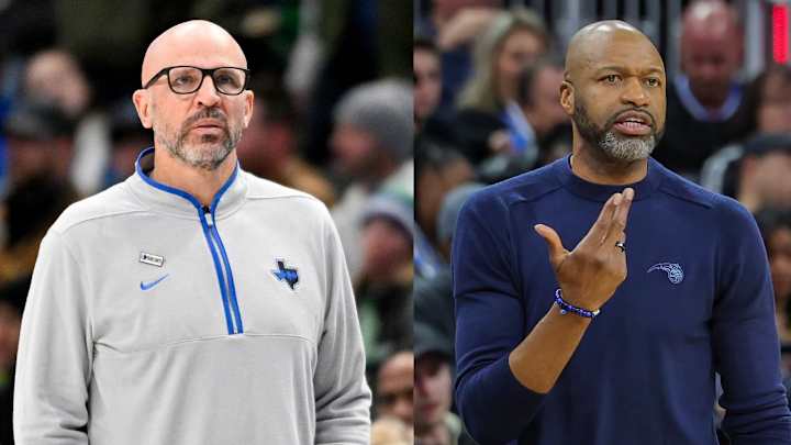 Mavs vs. Magic Game Preview: The Jason Kidd, Jamahl Mosley Debate?