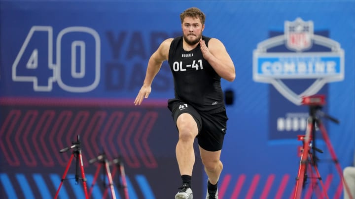 NFL Scouting Combine: For Titans, NFL Rivals, Data Collection Is Much More than a 40 Time NFL Scouting Combine: For Titans, NFL Rivals, Data Collection Is Much More than a 40 Time