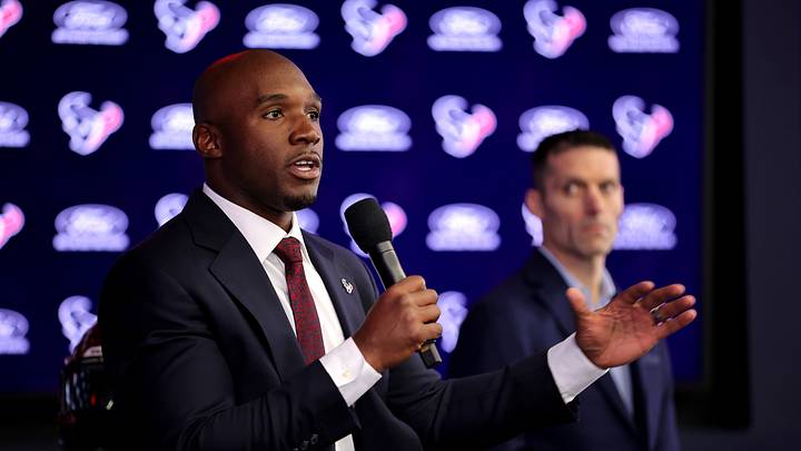 Texans Enter Crucial Offseason With Third-Most Salary Cap Space in NFL Texans Enter Crucial Offseason With Third-Most Salary Cap Space in NFL