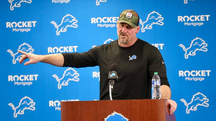Dan Campbell Tells Players Team Is Going to Super Bowl in 2024