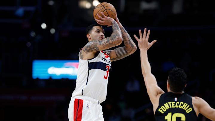 Trade Odds: Mavs Realistic Shot to Make Wizards’ Kyle Kuzma Deal?