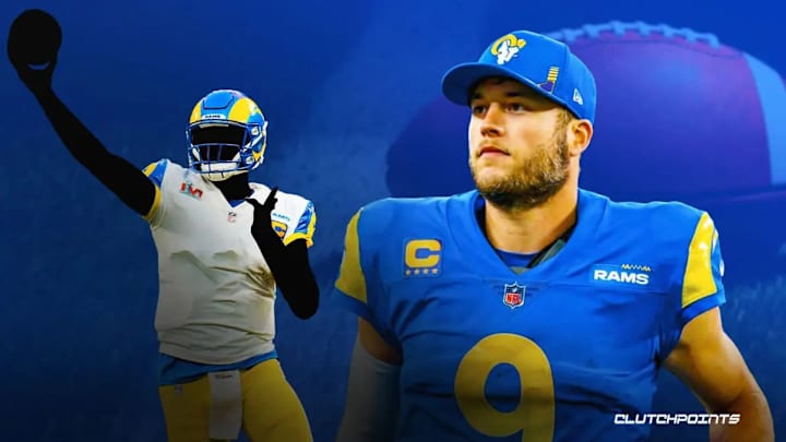 Could Rams Target Ex-49er Trey Lance as Future QB via Offseason Trade? Could Rams Target Ex-49er Trey Lance as Future QB via Offseason Trade?